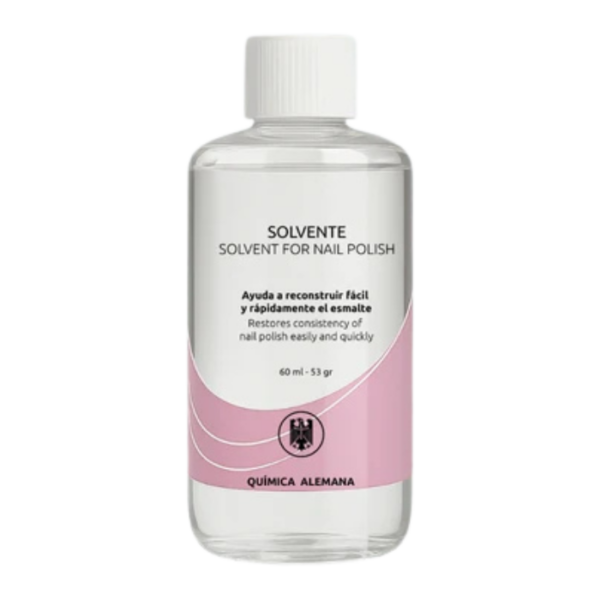 QUIMIKA SOLVENT FOR NAIL POLISH