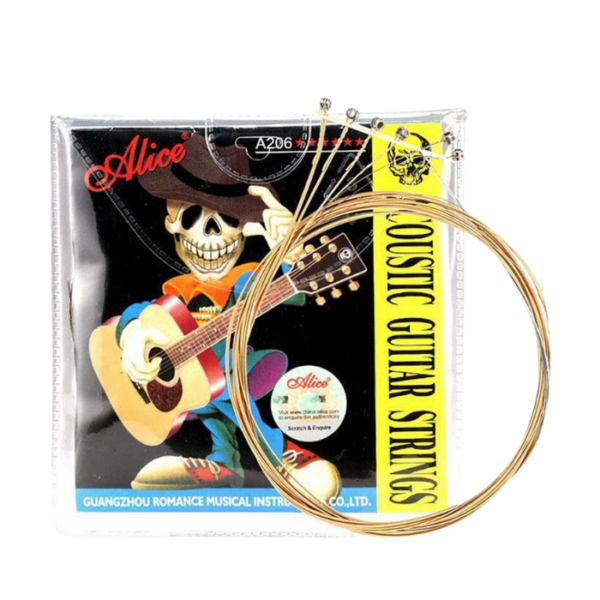 Alice Acoustic Guitar Strings