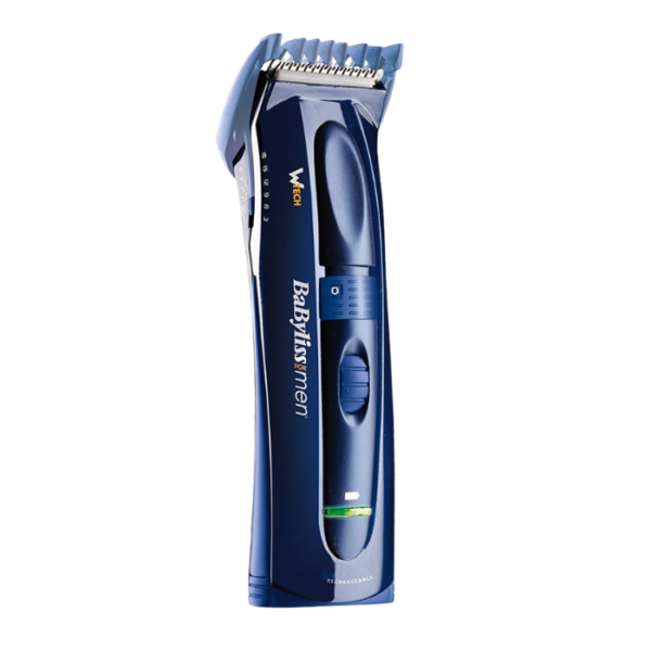 Babyliss Hair And Beard Clipper For Men Rechargeable