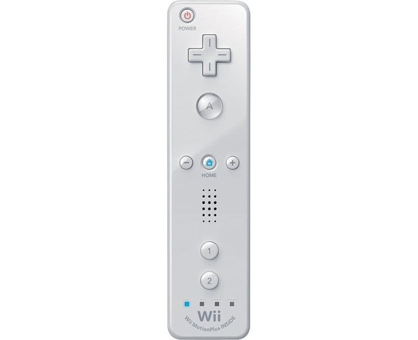 Untitled design Game Controller Wireless Vibrating Joystick For Nintendo WII - Image 1