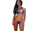 Evil Eye Bikini Set - Image 