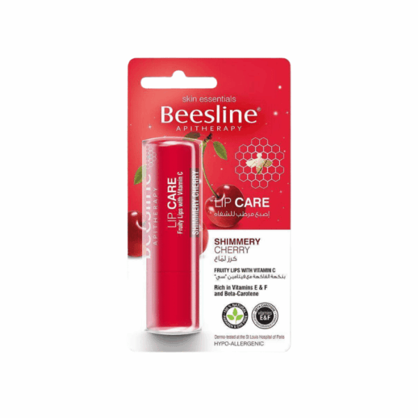 Shimmer Lip Balm