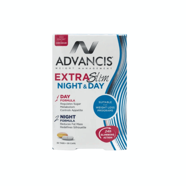 Advancis Day Night Weight Tablets