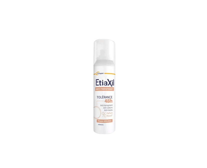 Untitled design Etiaxil Tolerance Sensitive Skin Deodorant Spray - Image 1