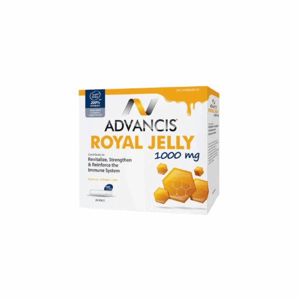 Advancis Royal Jelly Immune Support Supplement