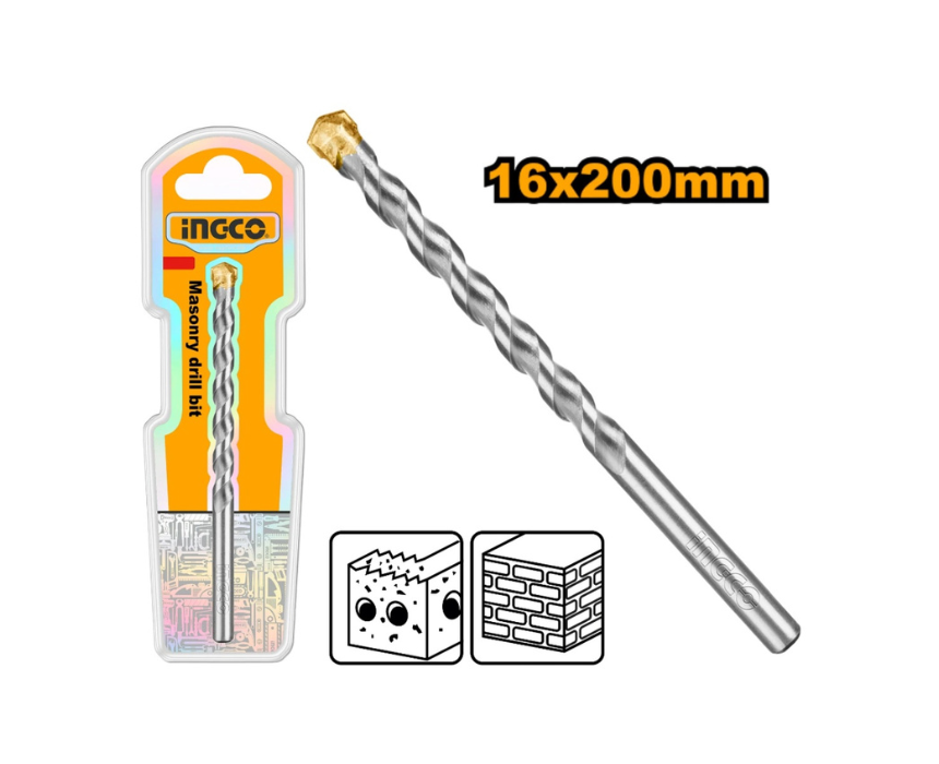 Untitled design (9) Masonry Drill Bit INGCO - Image 1