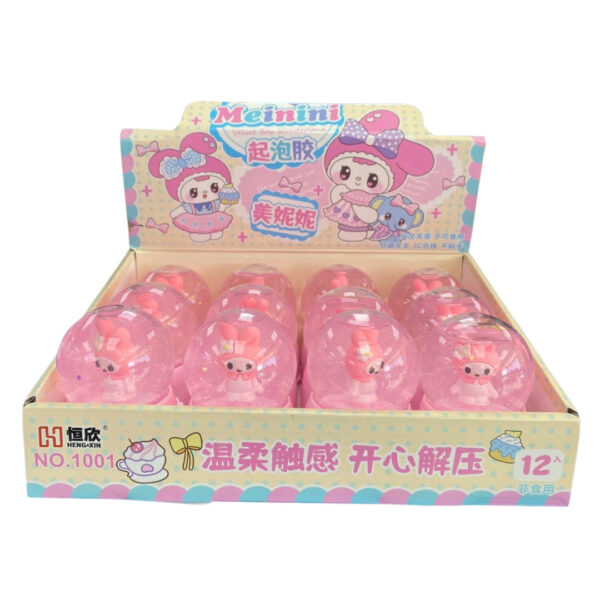 Bubble Slime Stress Relief Toys (Assorted)