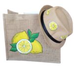 Handpainted Customizable Beach Bags - Image 