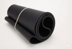 Black Silicone Splatter Guard - Image 