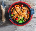 Silicone Pot Holder D26cm - Image 