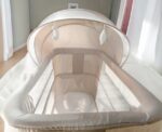 Coolbaby Next To Me Bedside Smart Cradle - Image 