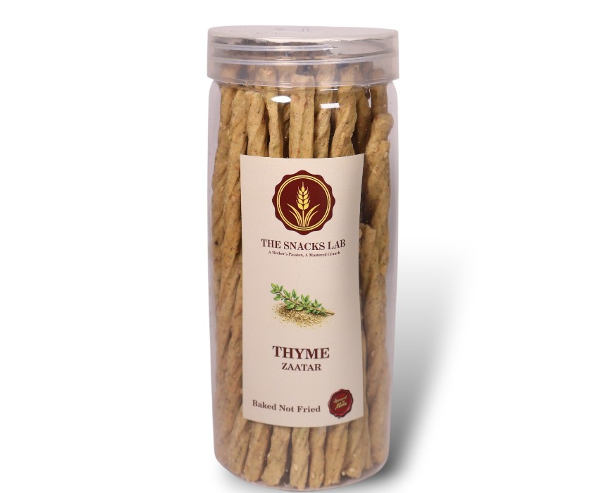 Zaatar L Zaatar Twisted Sticks Big Jar - Image 1