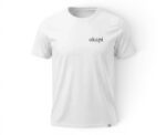 White Born Rare T-shirt - Image 