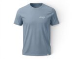 Blue Striped Legacy T-shirt - Image 