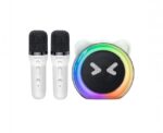Yesido Wireless Speaker with Dual Mics - Image 