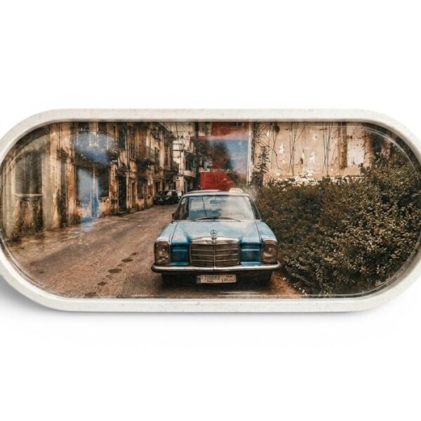 Old Beirut Tray