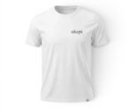 White "The okapi" T-shirt - Image 