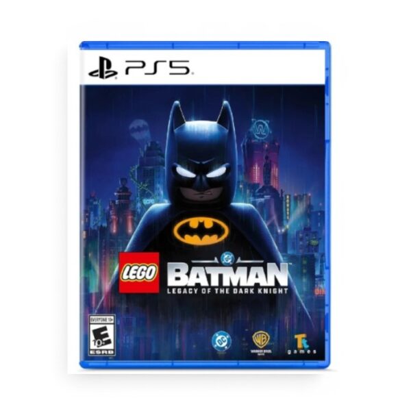 LEGO Batman Legacy Of The Dark Knight