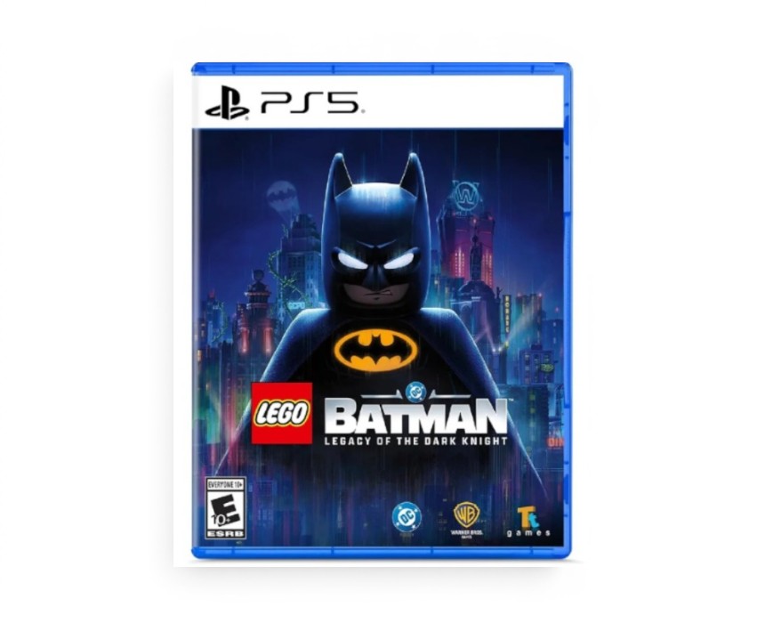 image (20) LEGO Batman Legacy Of The Dark Knight - Image 1
