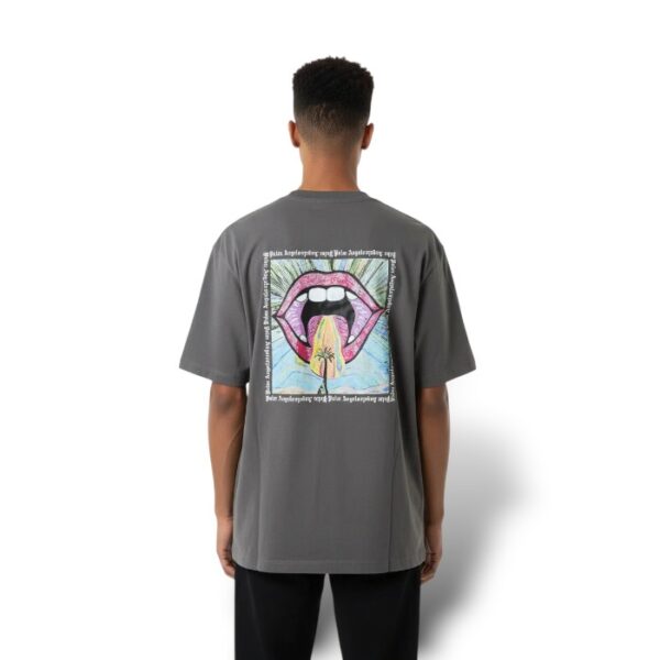 The Drop Shoulder Graphic Tshirt
