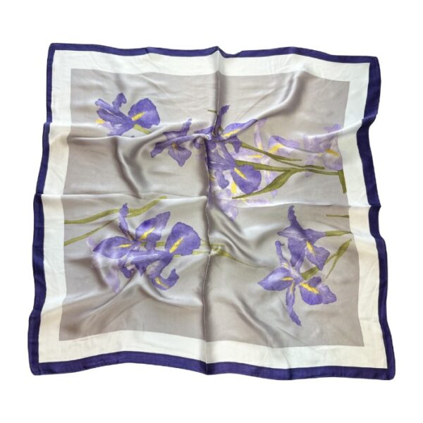 Iris d’Été Scarf