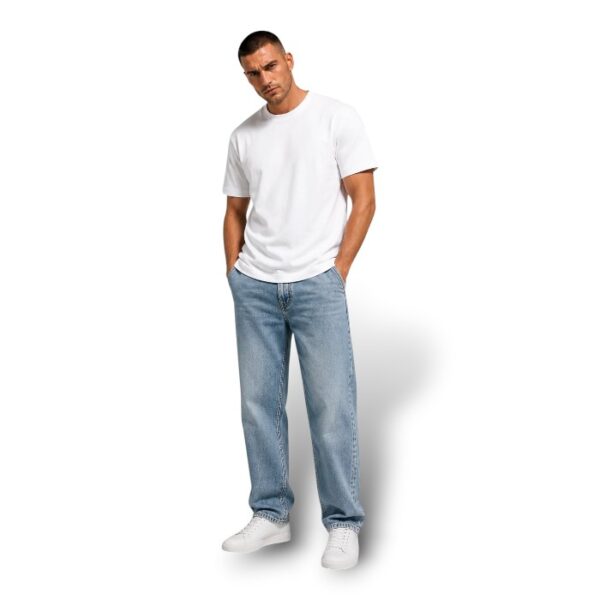 The Relaxed Crew Jeans