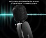 Yesido Lavalier Wireless Mic Type C - Image 