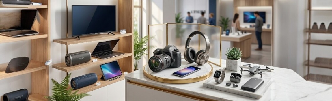 Store Background