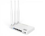 Netis 300Mbps Router with 3 Antennas - Image 