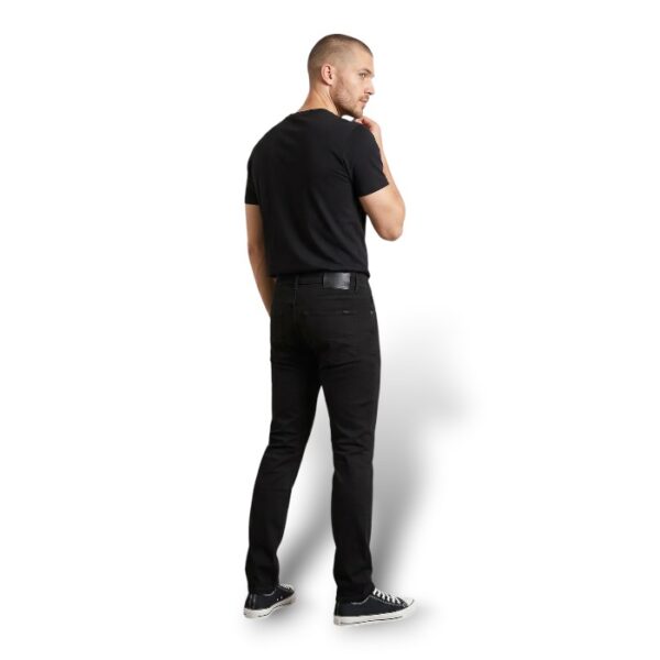 The Straight Denim Jeans