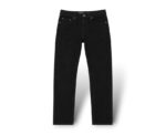 The Straight Denim Jeans - Image 