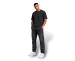 The Washed Pocket Tee – Black - Image 