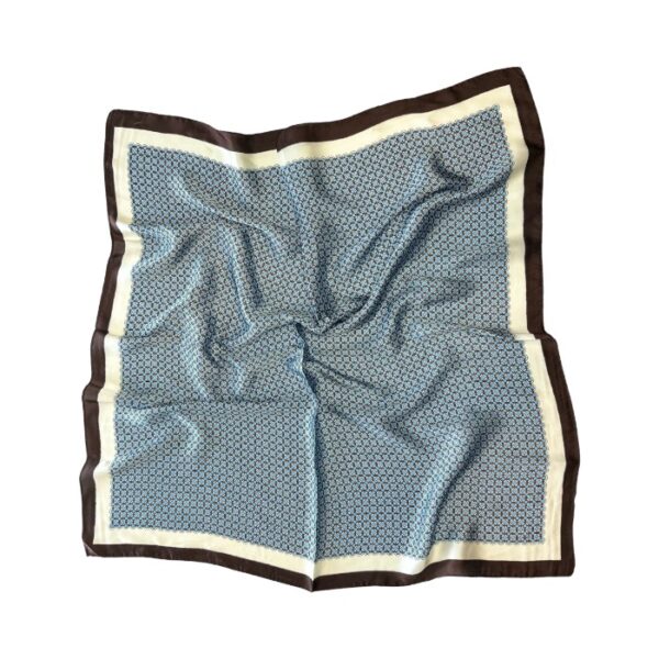 Bleu Classique Scarf