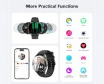 Blackview X20 Smartwatch - Image 