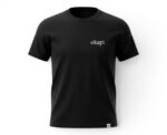 Black Striped Legacy T-shirt - Image 