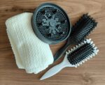Microfiber Hair Towel - Image 