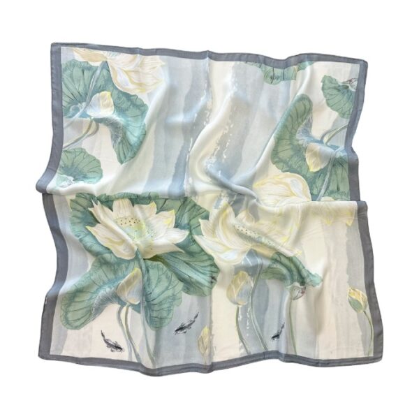 Reflets d’Eau Scarf