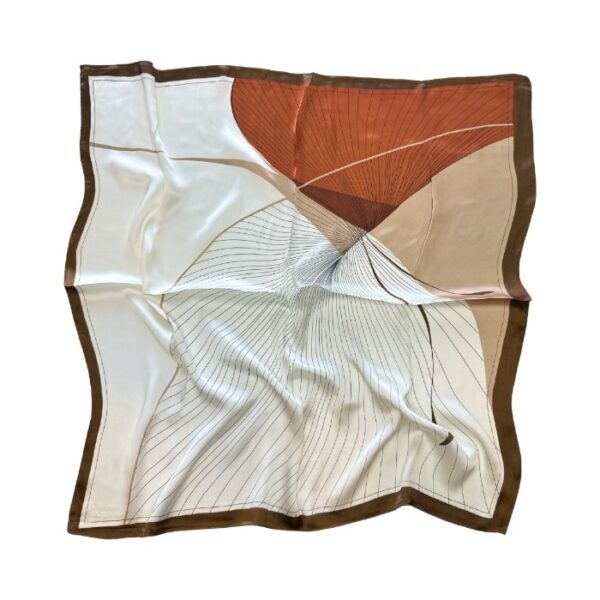 Ligne Solaire Scarf