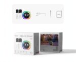 Yesido Wireless Speaker with Dual Mics - Image 