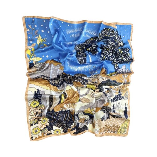 Panorama Scarf