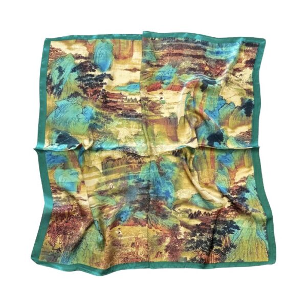Terres Nomades Scarf
