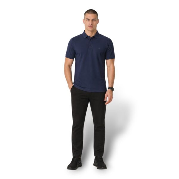 The Mesh Polo