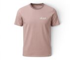 Pink Born Rare T-shirt - Image 