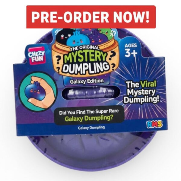 Galaxy Edition Dumpling