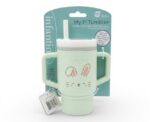 Infantino Silicone Straw Training Cup - Image 