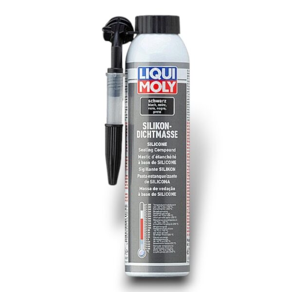 Liqui Moly Silicone Sealing Compound Black 200ml