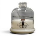 Cloche Aromatic Candle 140 ml - Image 