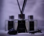 Lavender Haze Aromatic Floral Reed Diffuser - Image 