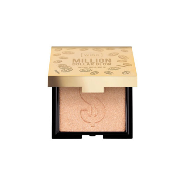 Wibo million dollar glow bouncy highlighter