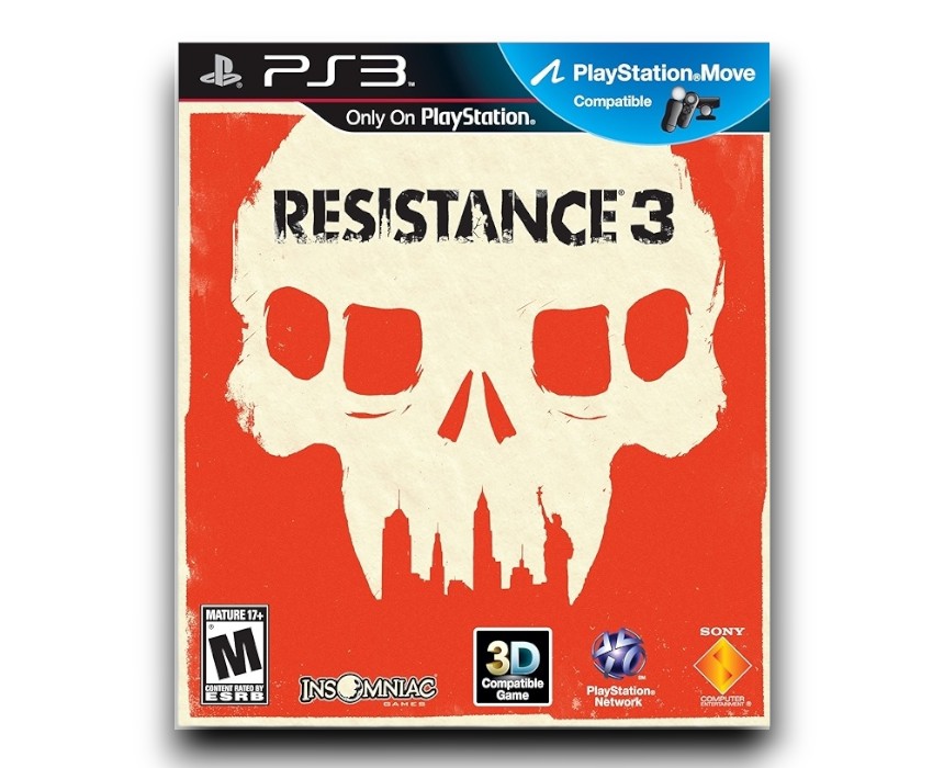 resistance 3 Resistance 3 - Image 1